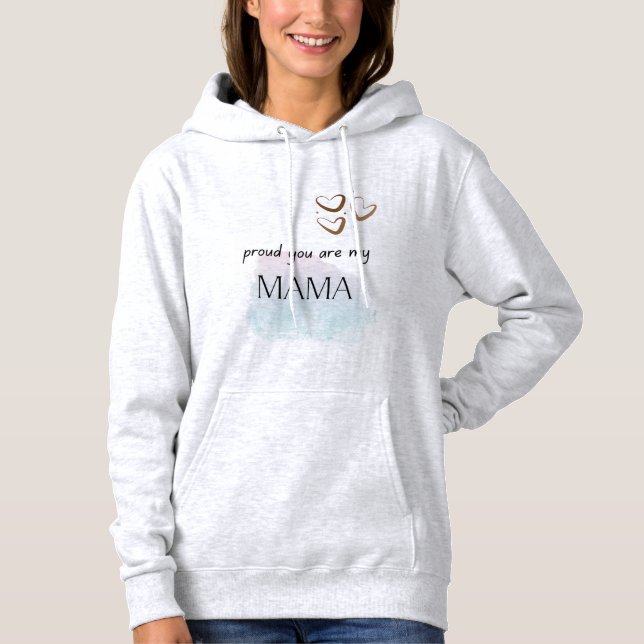 Adult Pullover Hoodie (Front)