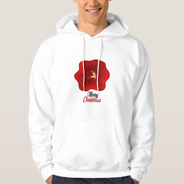 Adult Pullover Hoodie (Front)