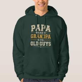 Adult Pullover Hoodie