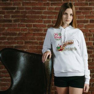 Adult Pullover Hoodie