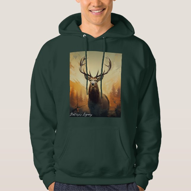 Adult Pullover Hoodie  (Front)