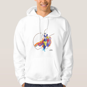 Adult Pullover Hoodie : Touchdown