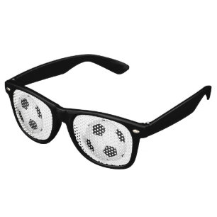 Adult Retro Party Sunglasses