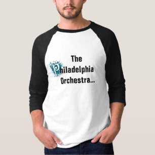 Adult Size Team Philadelphia Orchestra T-Shirt