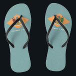 Adult Slim Straps with Flag of Delaware, USA Jandals<br><div class="desc">Add a touch of Delaware pride to your wardrobe with our exclusive adult slim straps featuring the flag of Delaware! Crafted with meticulous attention to detail, these slim straps are more than just a fashion accessory; they’re a celebration of Delaware's heritage and cultural pride. The elegant design proudly showcases the...</div>