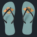 Adult Slim Straps with Flag of Delaware, USA Jandals<br><div class="desc">Add a touch of Delaware pride to your wardrobe with our exclusive adult slim straps featuring the flag of Delaware! Crafted with meticulous attention to detail, these slim straps are more than just a fashion accessory; they’re a celebration of Delaware's heritage and cultural pride. The elegant design proudly showcases the...</div>