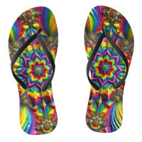 Adult Slim Straps with LGBTQ Colours