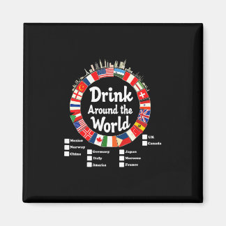 Adult Vacation Drinking Countries International Na Magnet