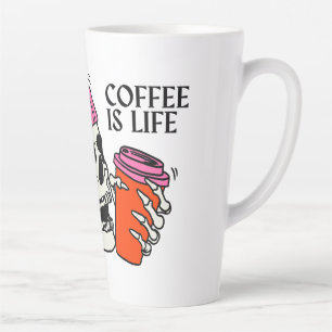 Adulting is Hard Funny Coffee Mug