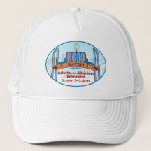 Adults with Albinism Reno 2025 Cap