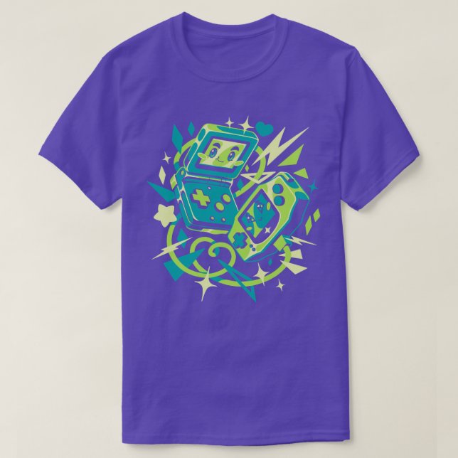 Advanced Friends  T-Shirt (Design Front)
