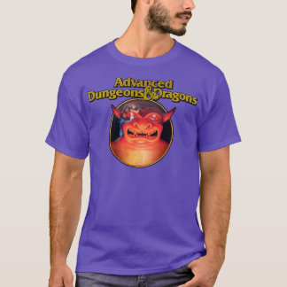 Advanced Idol Alt Print T-Shirt