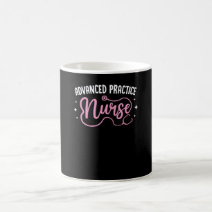 Advanced Practice Nurse Stethoscope Nurse Student Coffee Mug