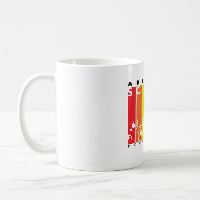 Advanced Science Class Mug (Left)