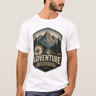 advanture T-Shirt