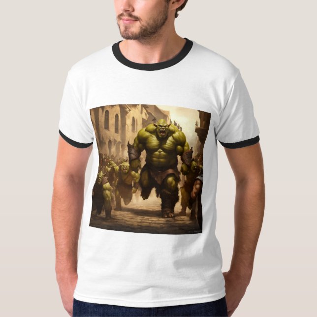Advenchar image  T-Shirt (Front)