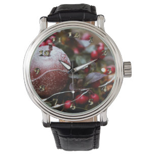 Advent and Christmas Decoration Watch