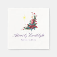 Advent by Candlelight Women Ministry P Christmas