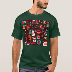 Advent Calendar 1 T-Shirt