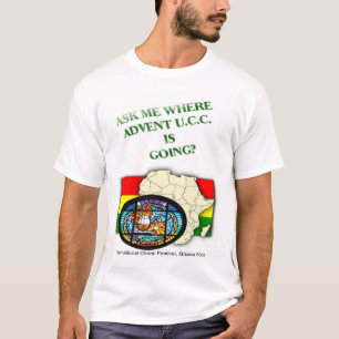 Advent Ucc t T-Shirt