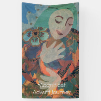 Advent Vinyl Banner, 3' x 5' Banner