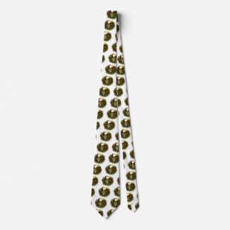Advent Wreath Tie
