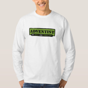Adventist by Grace and Conviction T-Shirt