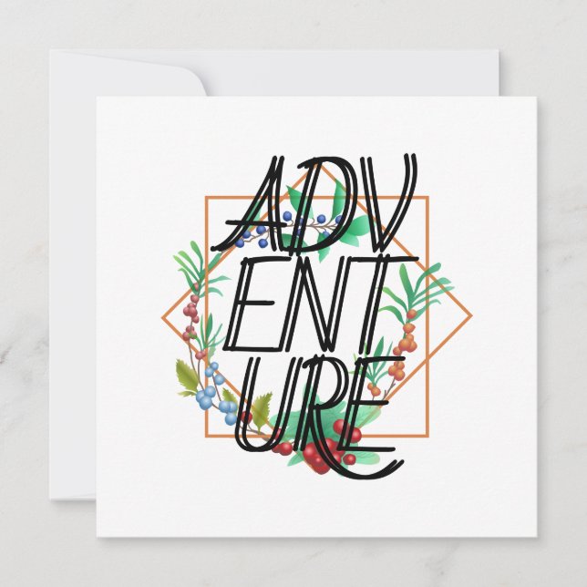 Adventure (Front)