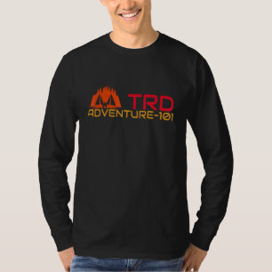 Adventure 101 TRD PERFORMANCE OFF ROAD 2 T-Shirt