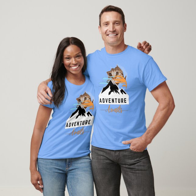Adventure Always T-Shirt (Unisex)
