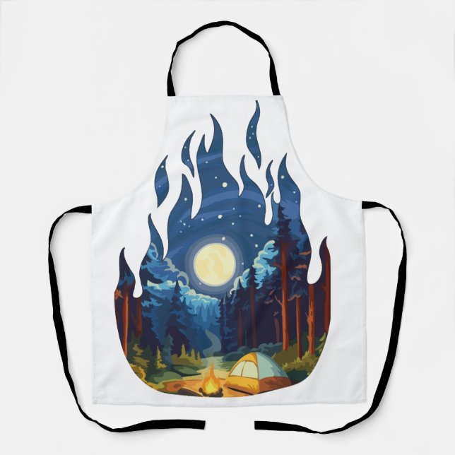  adventure  apron (Front)