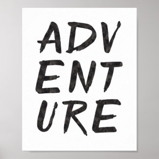 Adventure Art Print