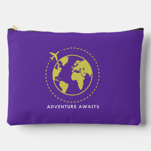 Adventure Awaits Accessory Pouch