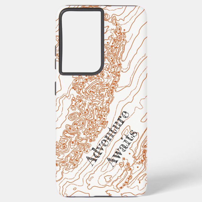Adventure Awaits - Brownell Phone Case (Back)