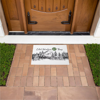 Adventure Awaits Doormat