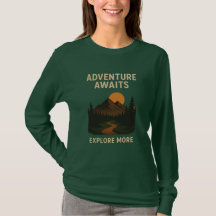 Adventure Awaits | Explore More Collection