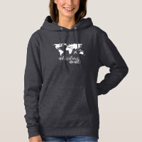 Adventure awaits, funny vintage travelling gift