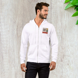 Adventure Awaits Go Find It Retro Camping Travel   Hoodie