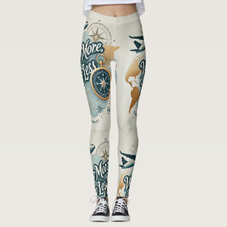 Adventure Awaits Leggings