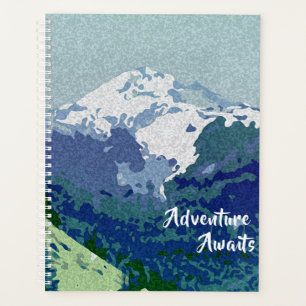 Adventure Awaits Mount Hood Planner