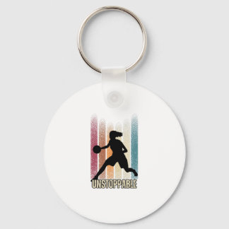Adventure Awaits Mountain Climber Trucker Hat Key Ring