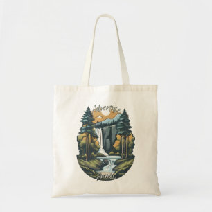 Adventure Awaits - Nature Tote Bag