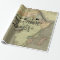 Adventure Awaits Old World Map