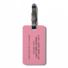 Adventure Awaits Pink World Map