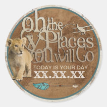 Adventure Awaits Stickers