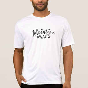 Adventure Awaits T-Shirt