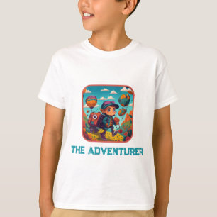 Adventure Awaits T-Shirt
