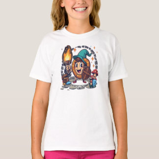 Adventure Awaits Toddler Pretzel Shirt