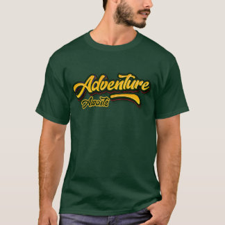 Adventure Awaits | Travel  T-Shirt