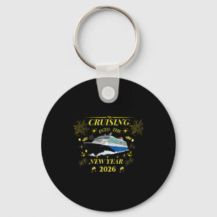 Adventure Awaits – Welcome 2026  Key Ring